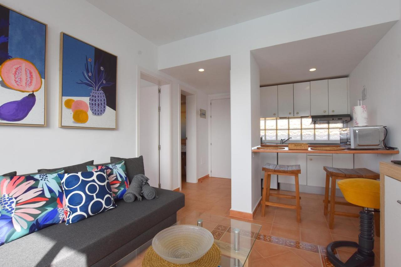 Book Jet - Costa Calma Sun & Pool Apartment Luaran gambar